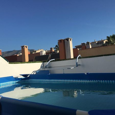 Apartment With Private Patio Fuengirola Exterior photo