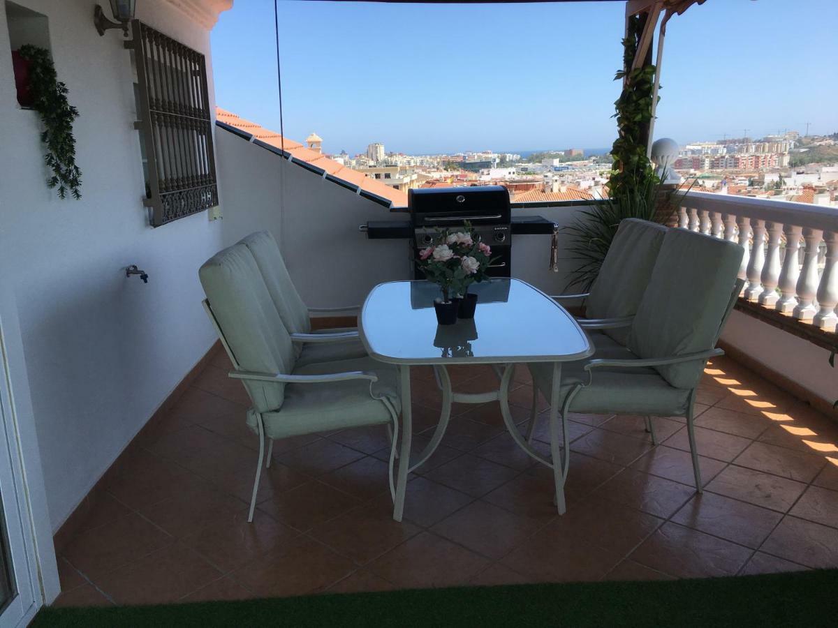 Apartment With Private Patio Fuengirola Exterior photo