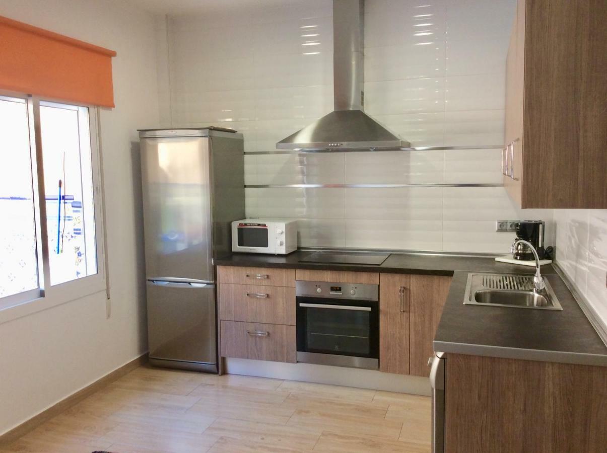 Apartment With Private Patio Fuengirola Exterior photo