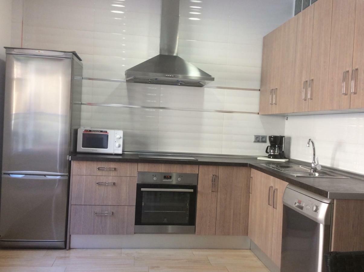 Apartment With Private Patio Fuengirola Exterior photo